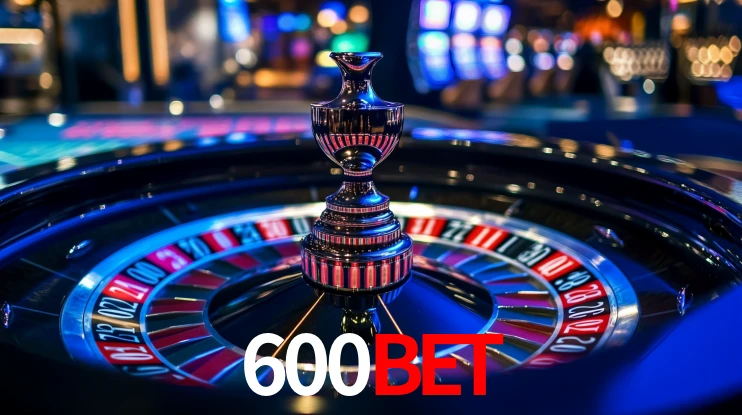 600bet: Seu Cassino Premiado com Pagamentos Rápidos