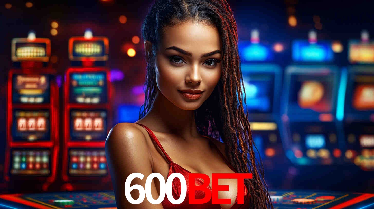 Estatísticas 600bet