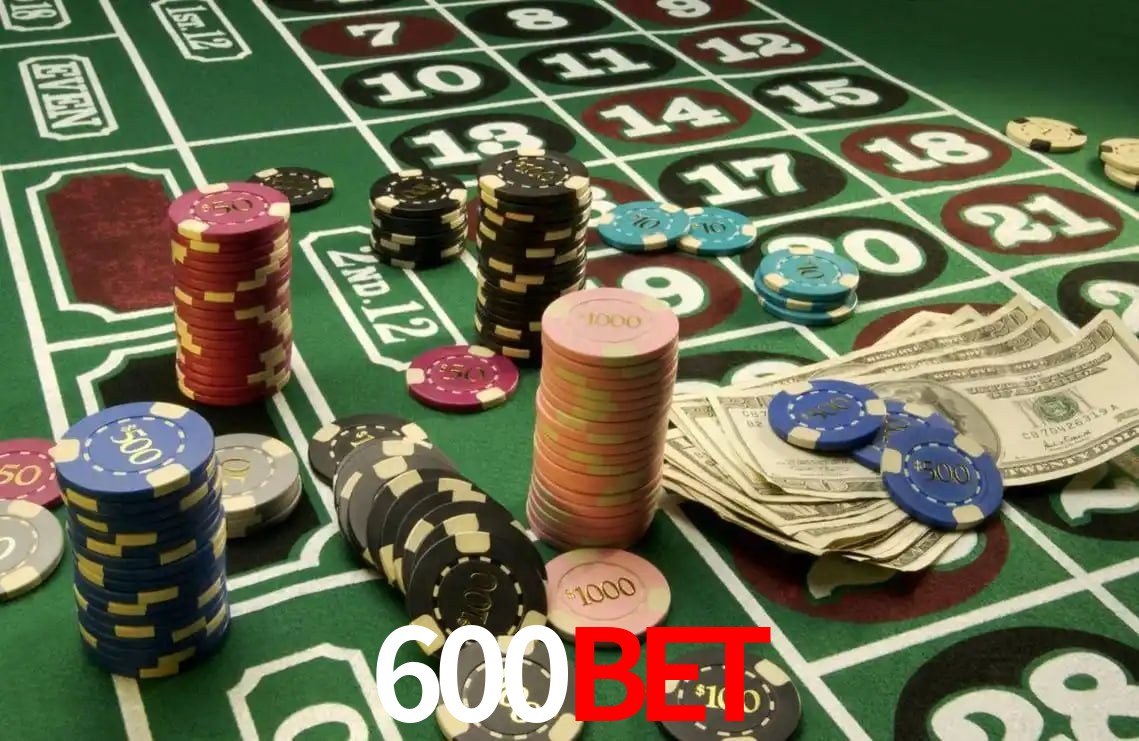 600bet - Aposta Real Suprema - 600bet cassino