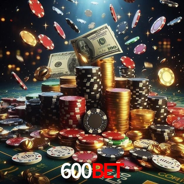 Design Responsivo 600bet