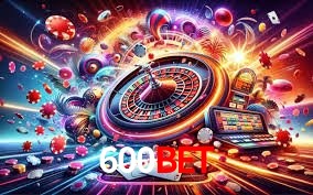Descubra a Magia dos Jogos de Arcade no 600bet
