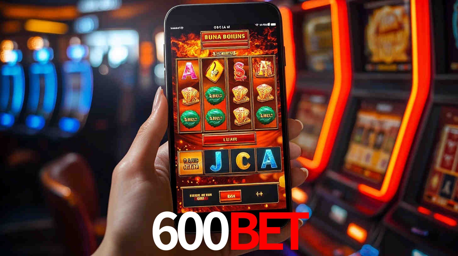 600bet cassino