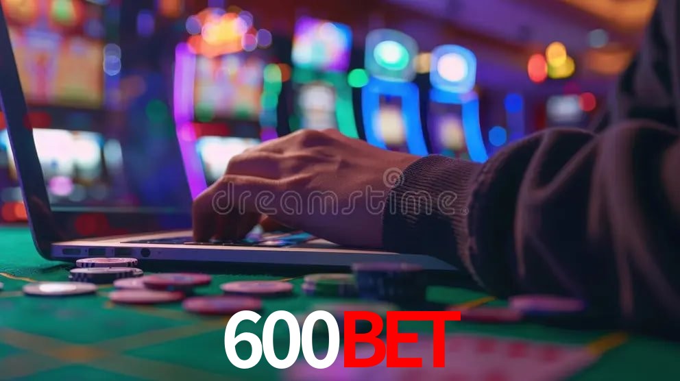 Desvendando o Mundo dos Jogos Virtuais na 600bet