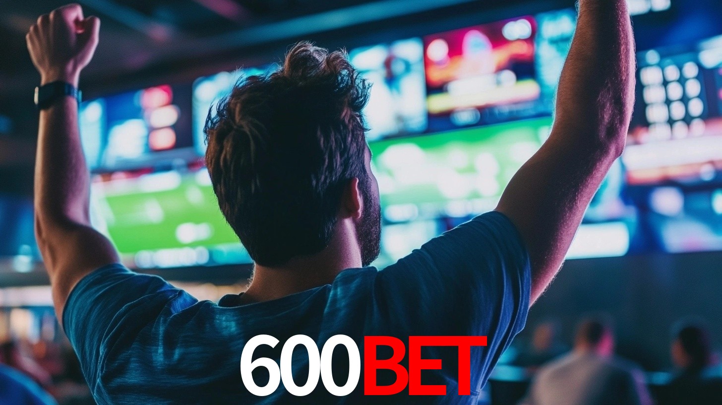 Bônus Generosos e Exclusivos no 600bet para Você!