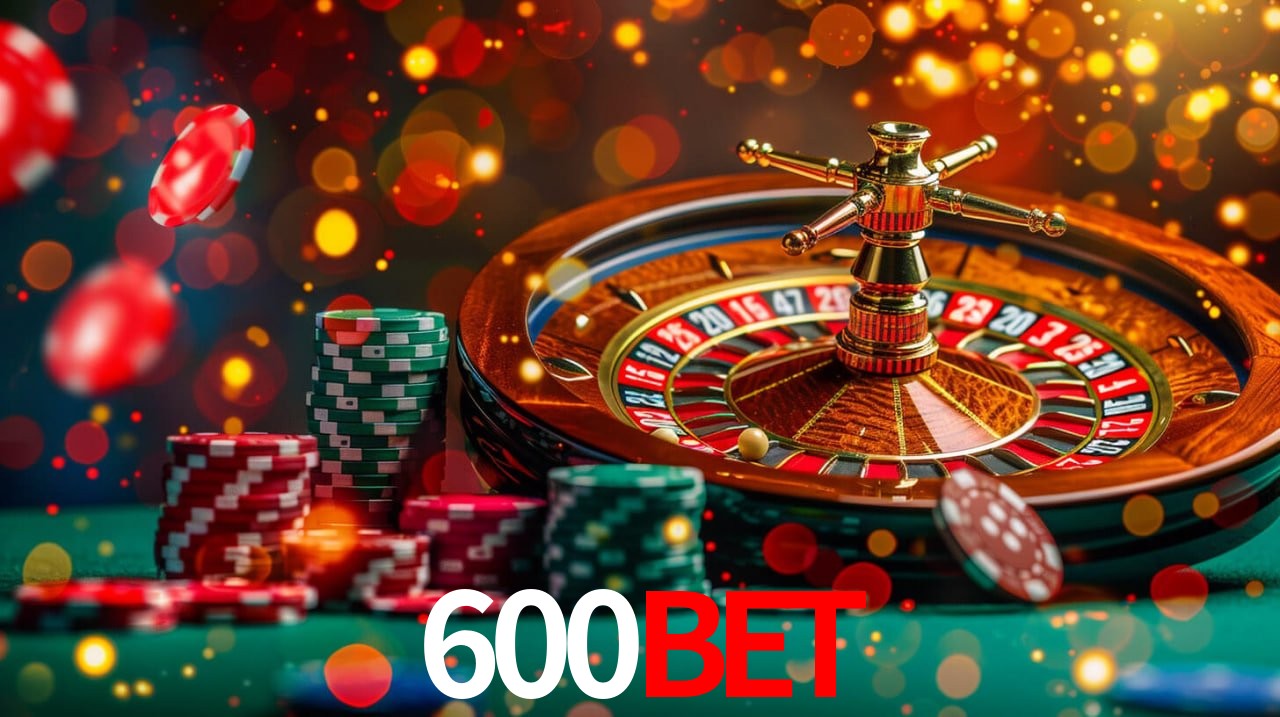 Casino Ao Vivo 600bet