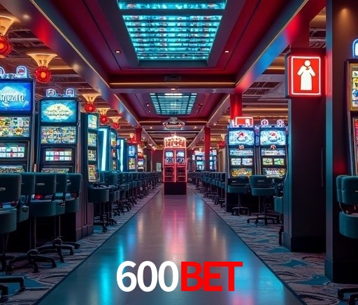 Jogos de Slot 600bet