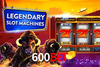 Descubra o Mundo do Cassino Online com 600bet