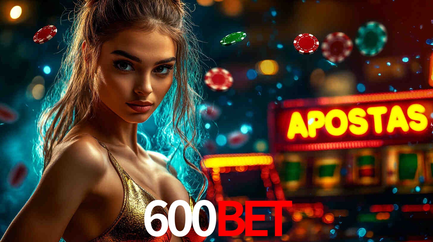 Casino Ao Vivo 600bet