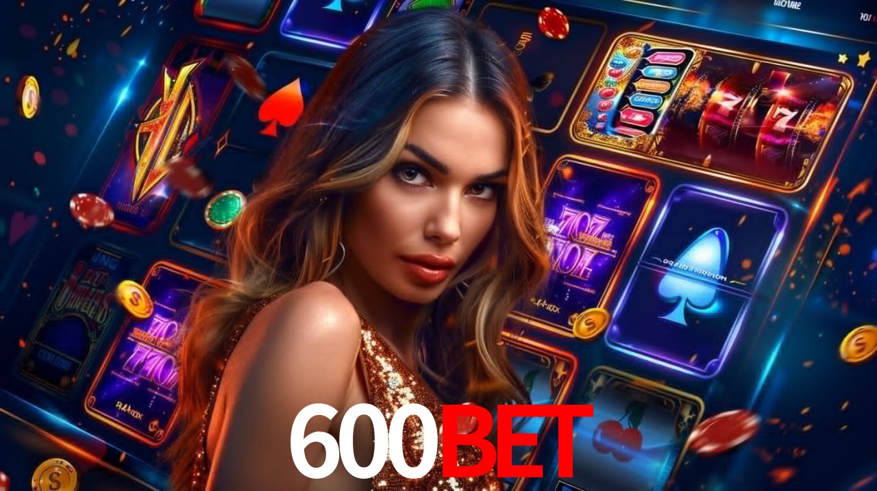 Login Seguro 600bet