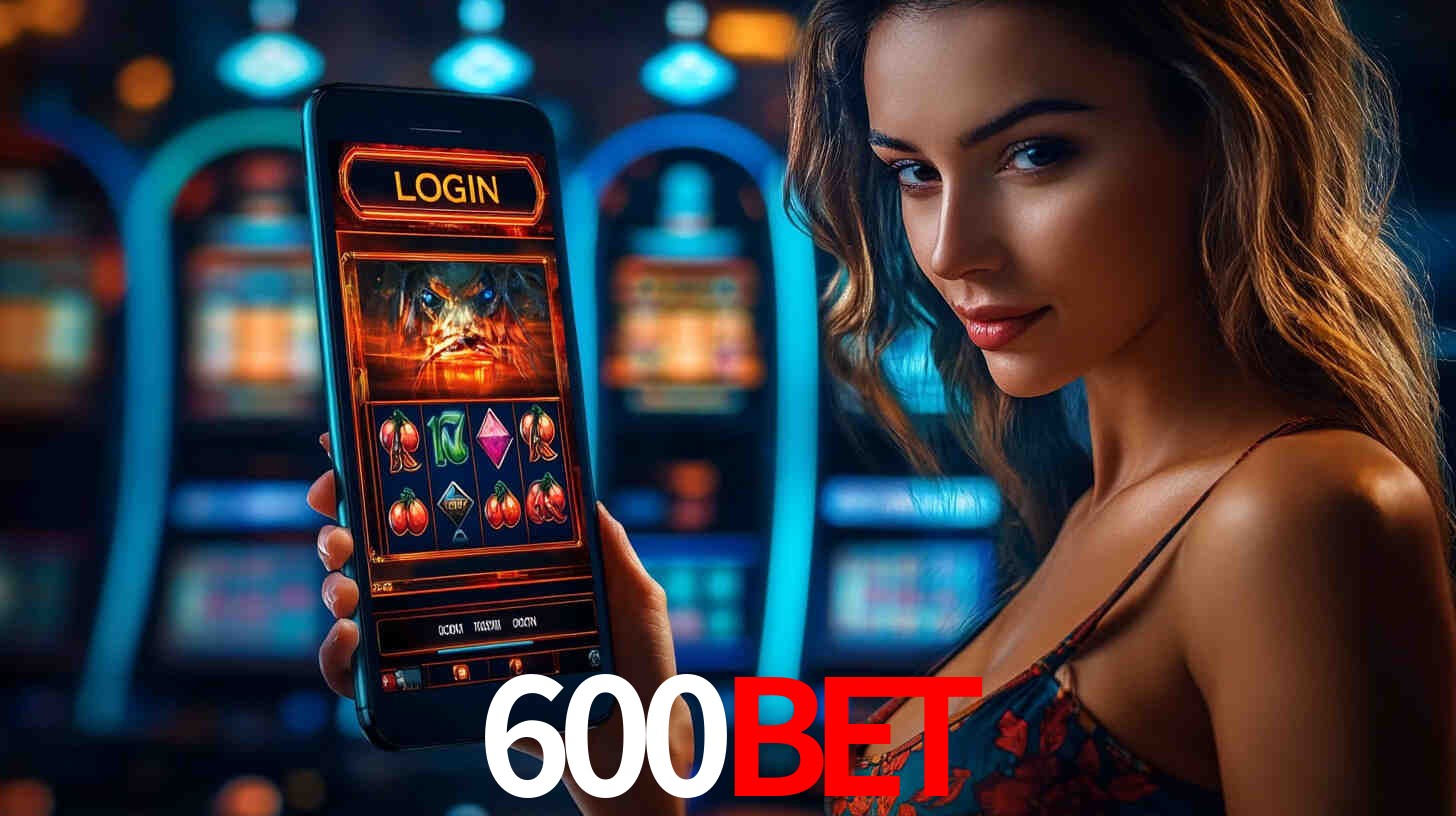 Descubra a Magia dos Jogos de Arcade no 600bet