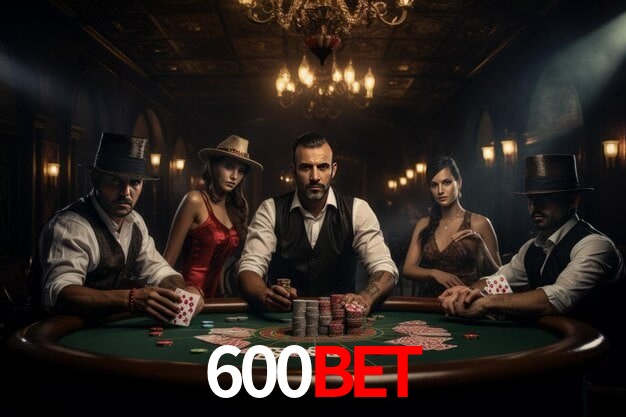 Benefícios da Conta 600bet