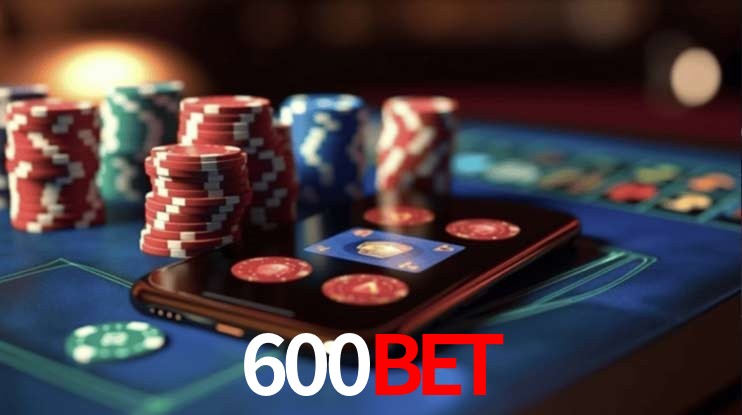 Inovações de Jogos na 600bet: O Futuro das Experiências Interativas