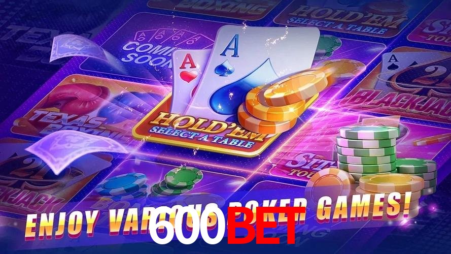 Cadastro Rápido 600bet