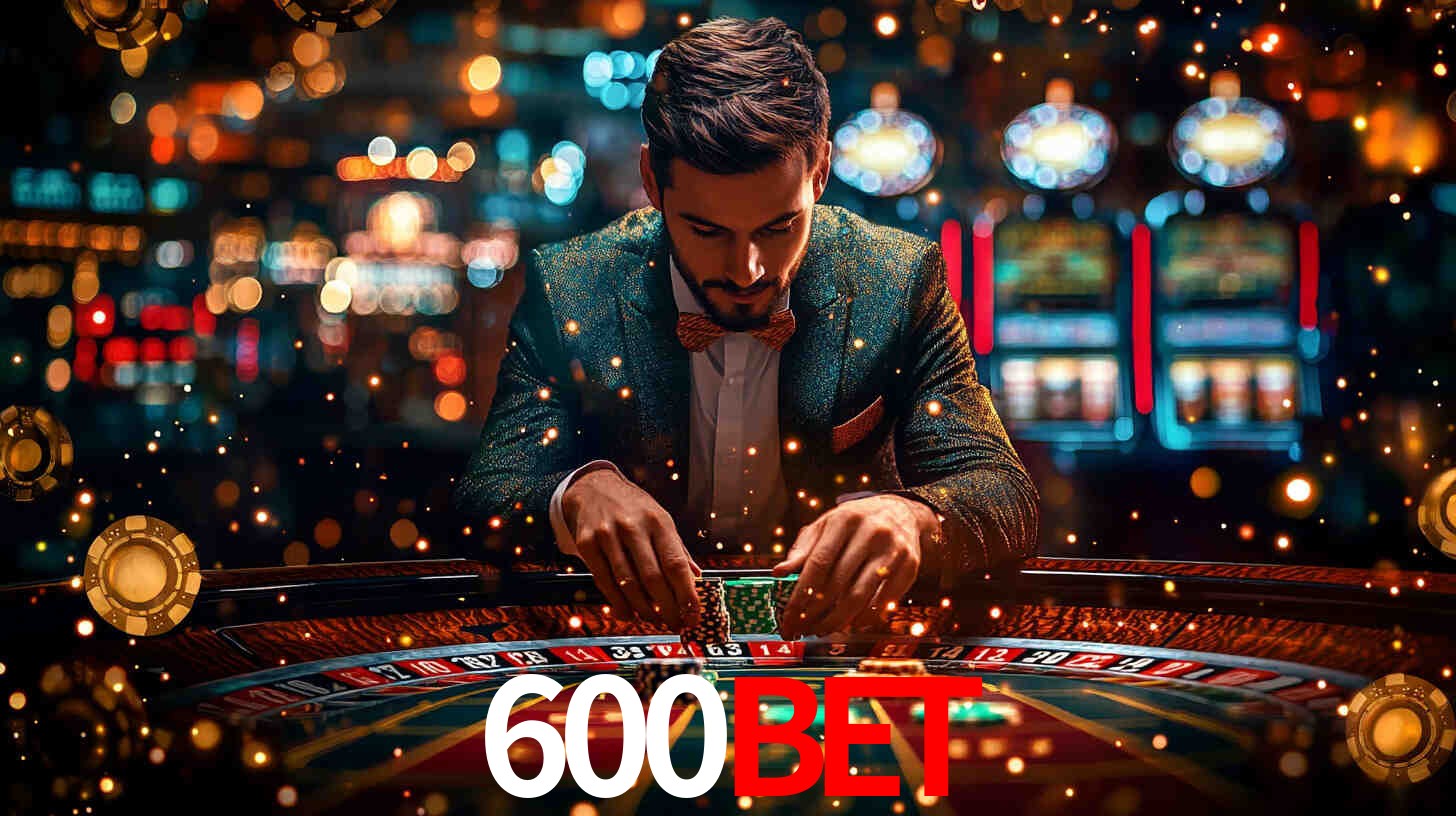 Experimente o Login Seguro Premium no 600bet