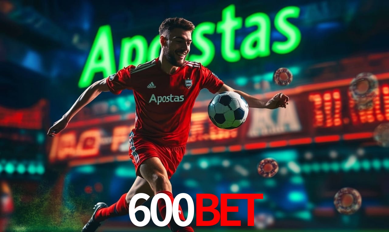 Promoções Sazonais 600bet
