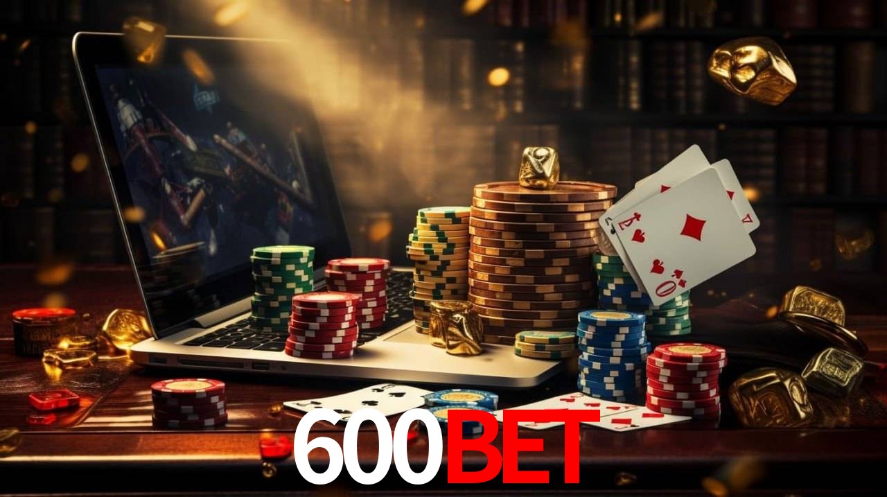 A Experiência Imersiva dos Cassinos Ao Vivo no 600bet