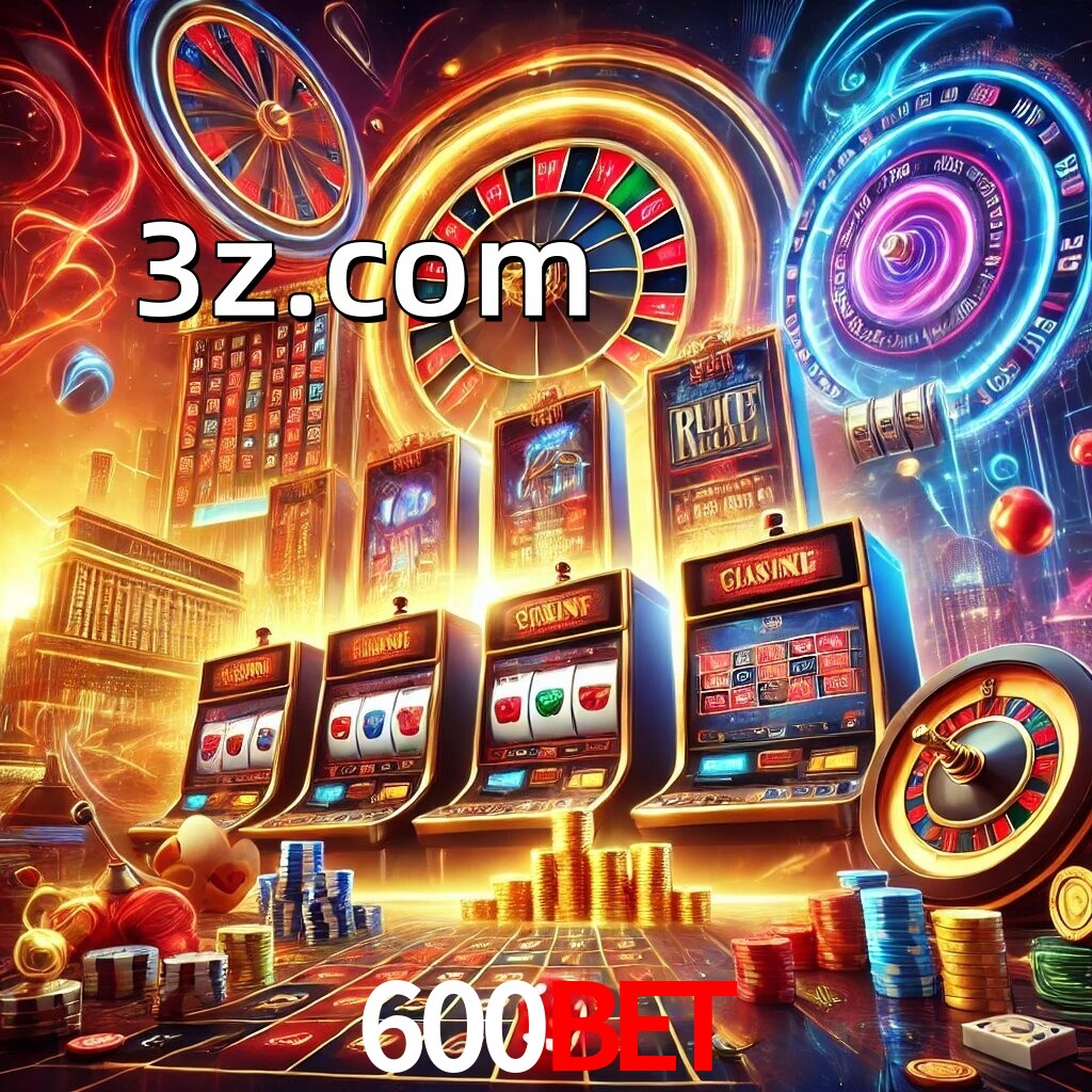  600BET